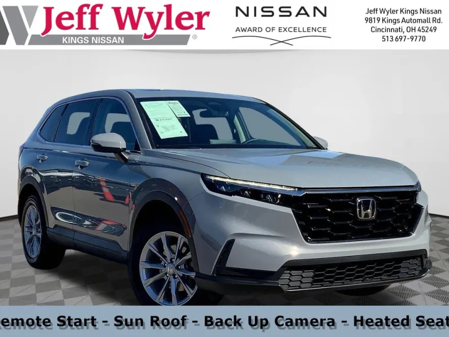 2025 Honda CR-V EX photo 1