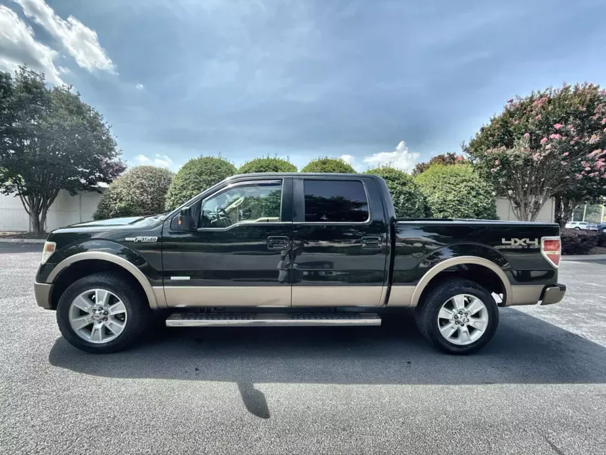 2013 Ford F-150 Lariat photo 1