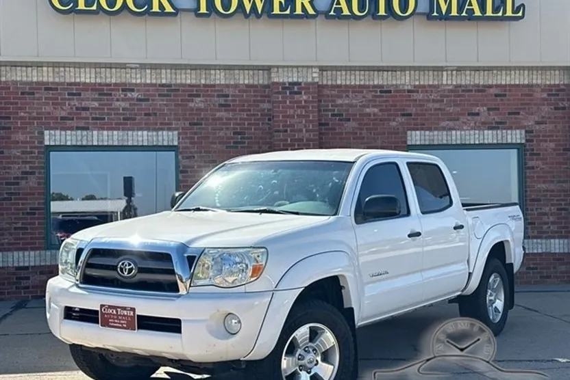 2009 Toyota Tacoma SR5 TRD photo 1