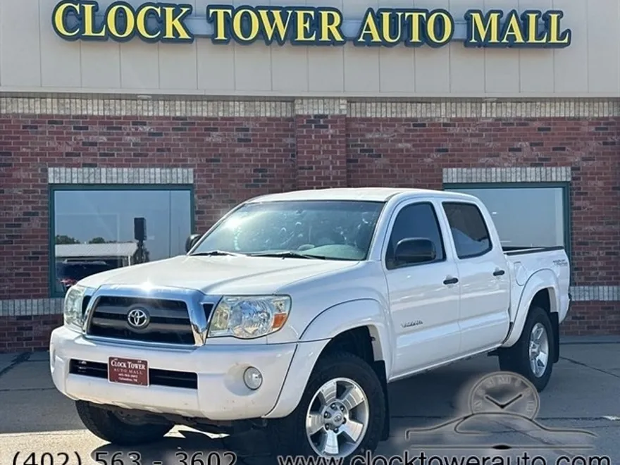 2009 Toyota Tacoma SR5 TRD photo 1