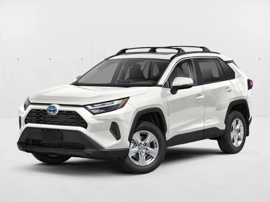2025 Toyota RAV4 XLE photo 1