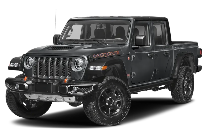 2023 Jeep Gladiator Mojave photo 1