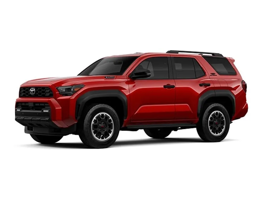 2025 Toyota 4Runner TRD Off-Road photo 1