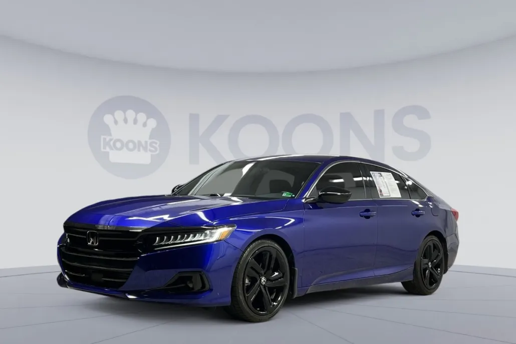 2022 Honda Accord Sport photo 1
