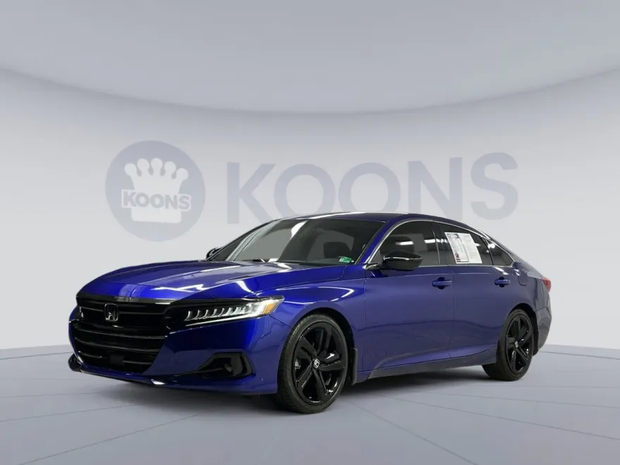 2022 Honda Accord Sport photo 1