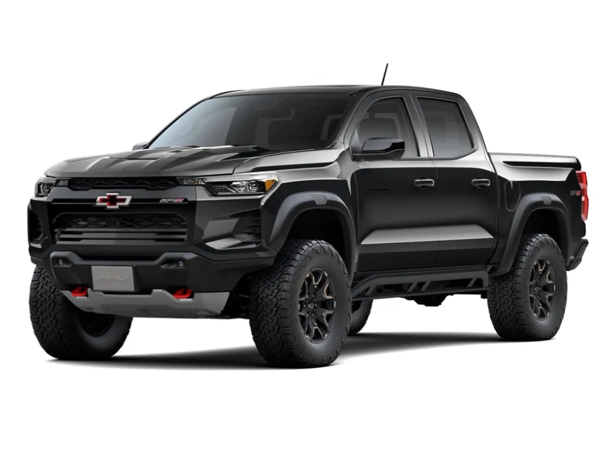 2025 Chevrolet Colorado ZR2 photo 2