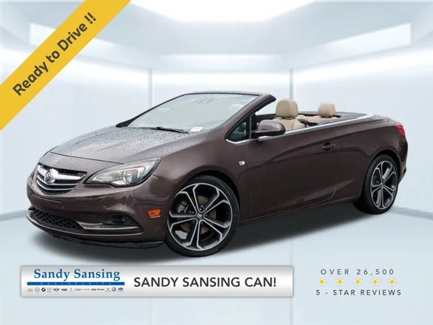 2016 Buick Cascada Premium photo 1