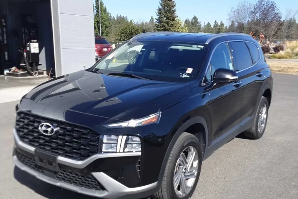 2023 Hyundai Santa Fe SEL photo 1