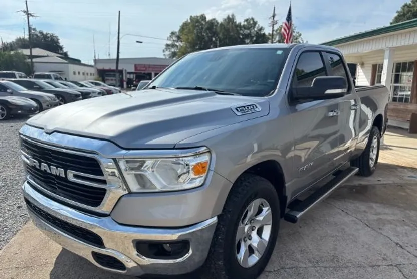 2020 Ram 1500 Big Horn Lone Star photo 1