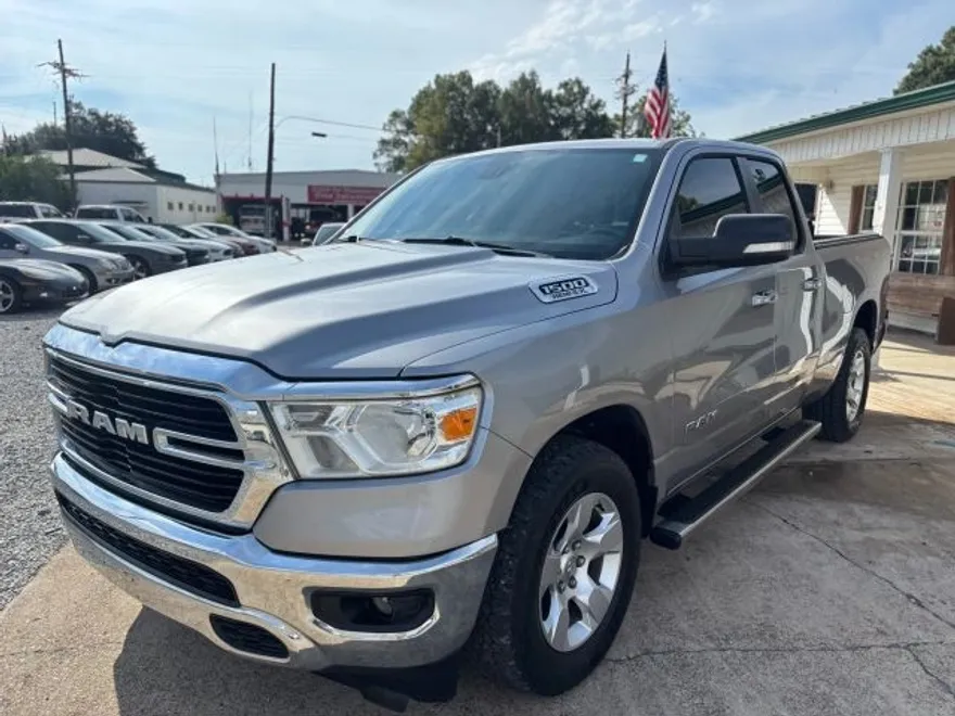 2020 Ram 1500 Big Horn Lone Star photo 1