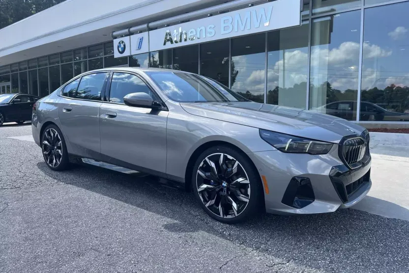 2026 Bmw 530i 530i xDrive photo 1