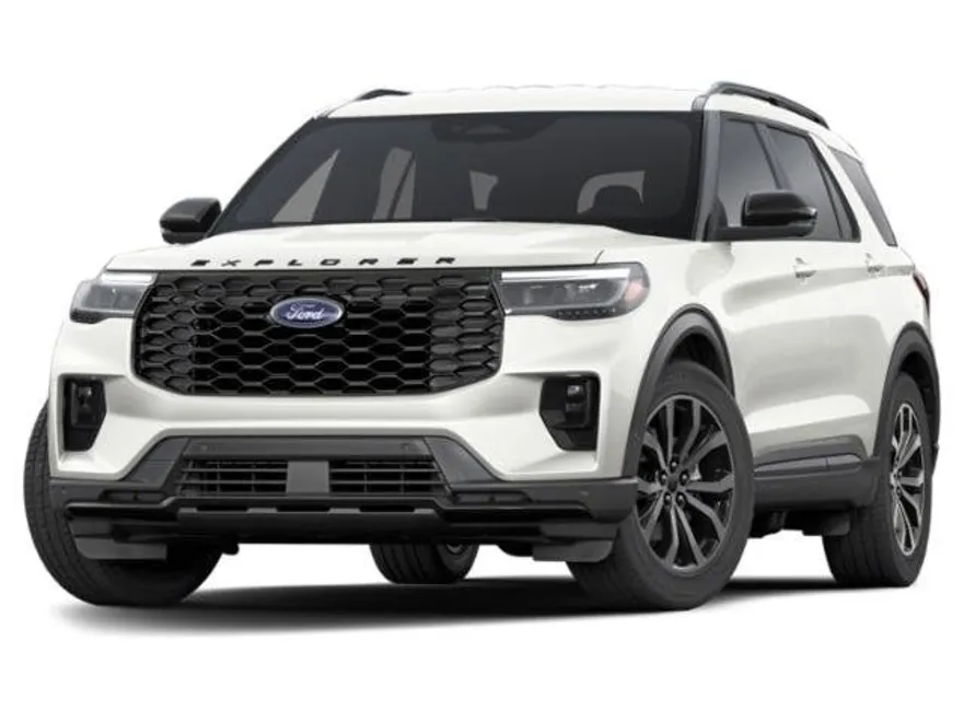 2025 Ford Explorer ST photo 1