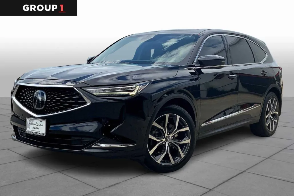 2023 Acura MDX Technology photo 1