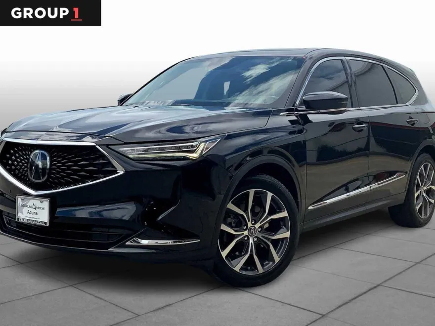 2023 Acura MDX Technology photo 1