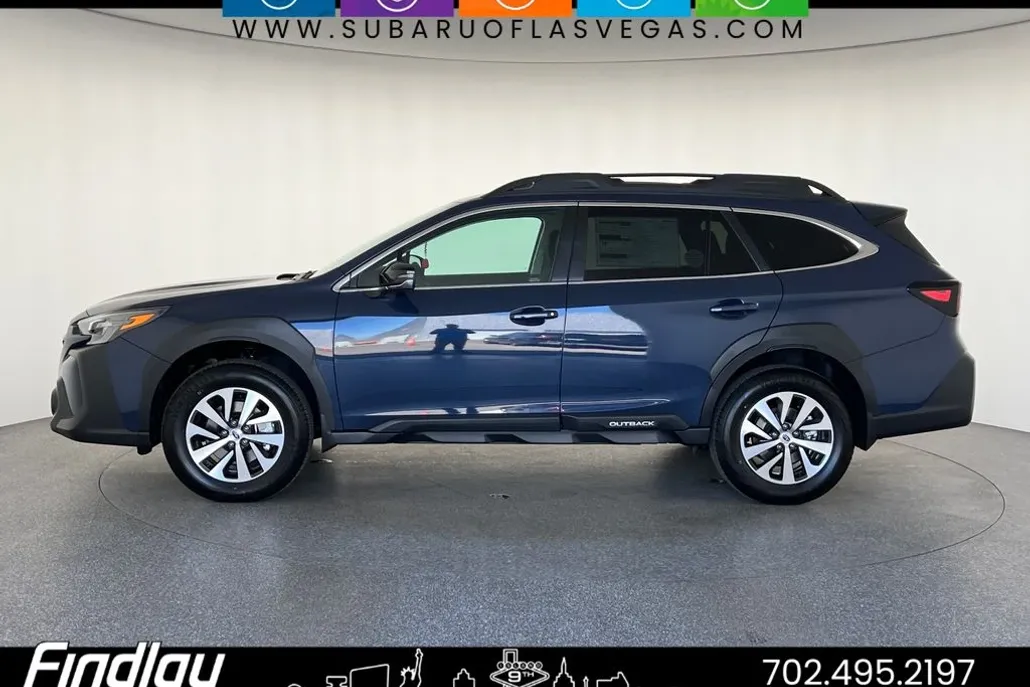 2025 Subaru Outback Premium photo 1