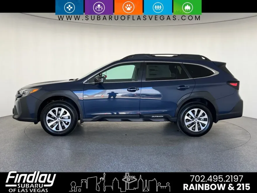 2025 Subaru Outback Premium photo 1