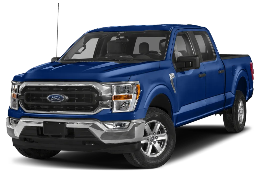 2022 Ford F-150 XLT photo 1
