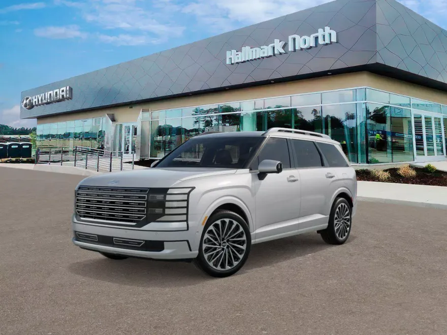 2026 Hyundai Palisade Calligraphy photo 1