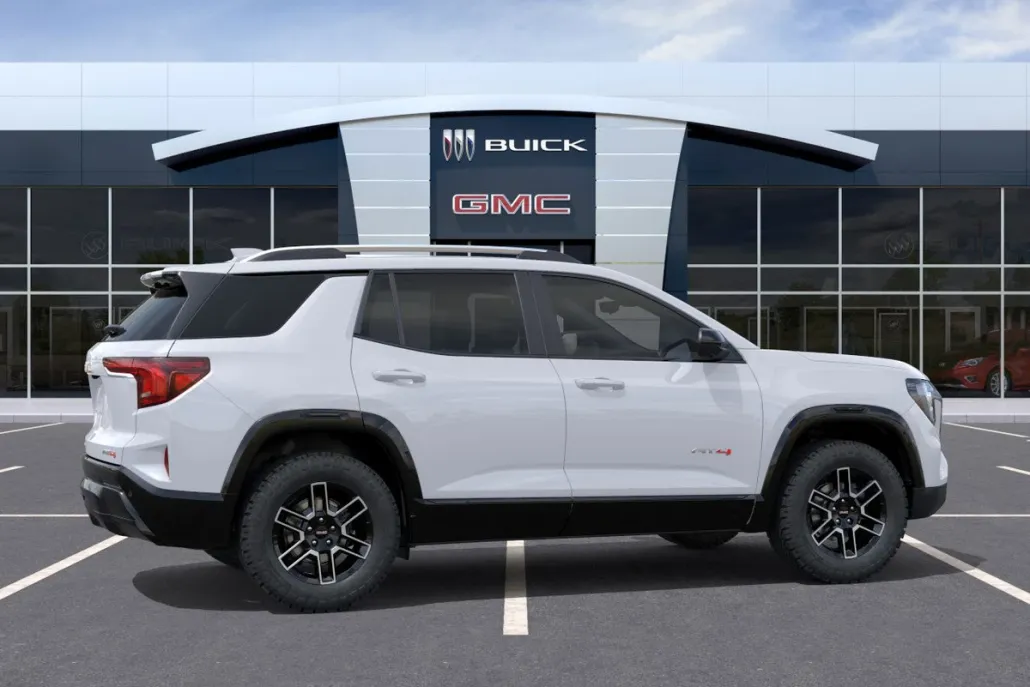 2026 Gmc Terrain AT4 photo 1