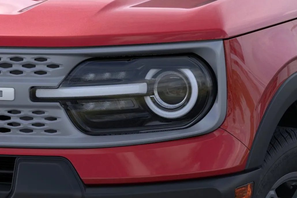 2025 Ford Bronco Sport Big Bend photo 1