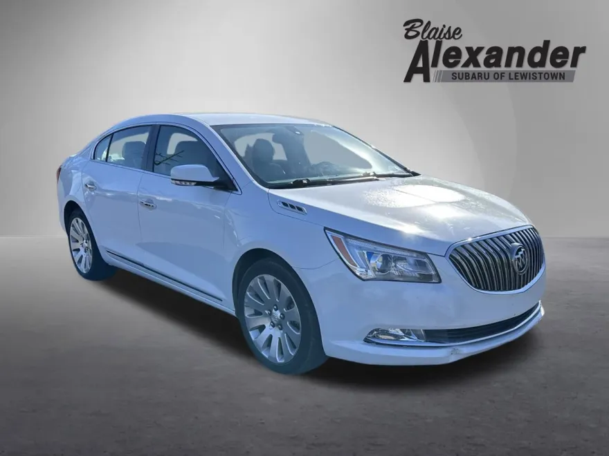 2016 Buick LaCrosse Leather photo 1
