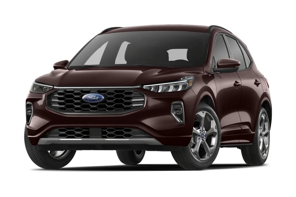 2023 Ford Escape ST-Line Select photo 1