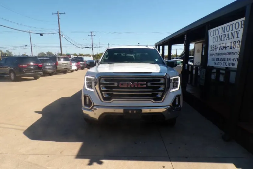 2021 Gmc Sierra 1500 SLT photo 1