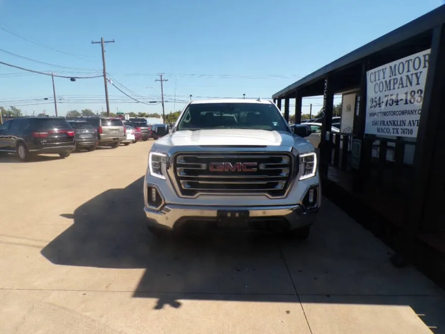 2021 Gmc Sierra 1500 SLT photo 1