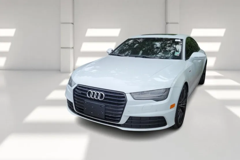 2017 Audi A7 Premium Plus photo 1