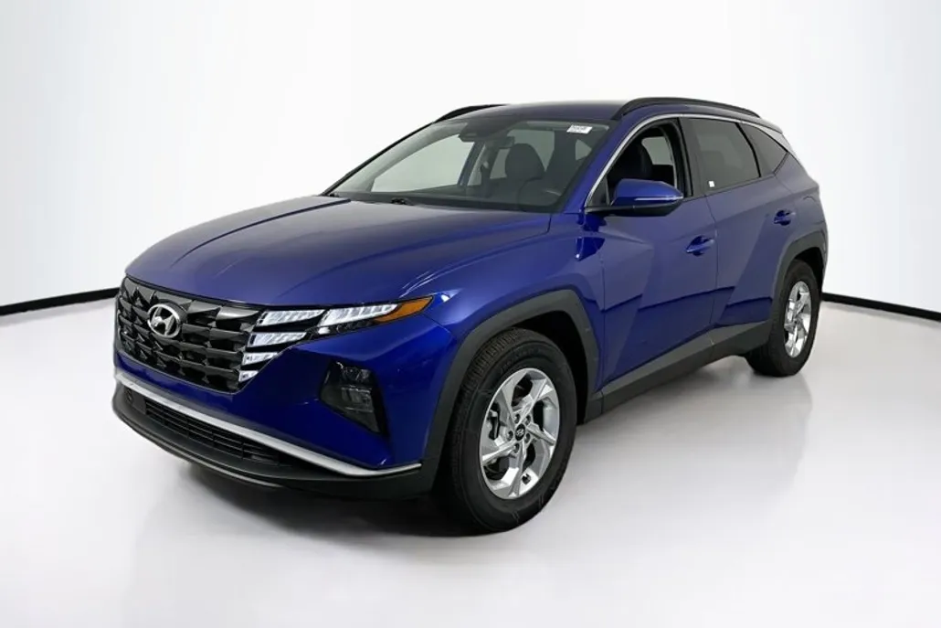 2023 Hyundai Tucson SEL photo 1