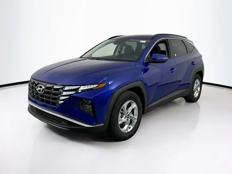 2023 Hyundai Tucson SEL photo 1