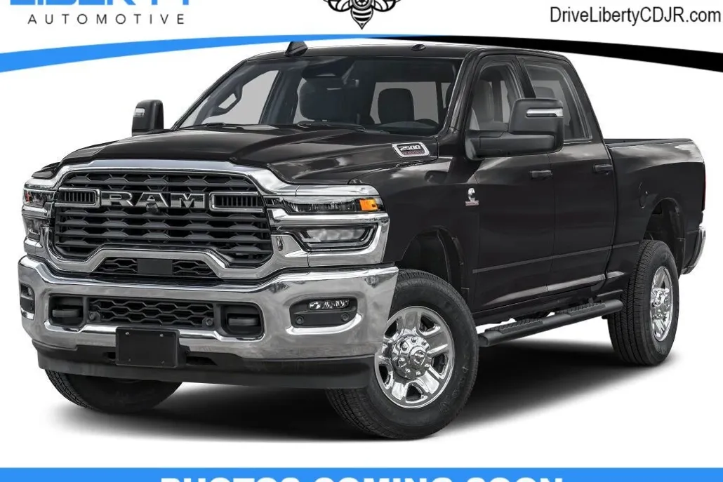 2026 Ram 2500 Big Horn photo 1
