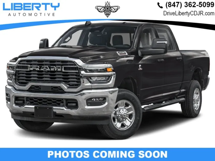 2026 Ram 2500 Big Horn photo 1