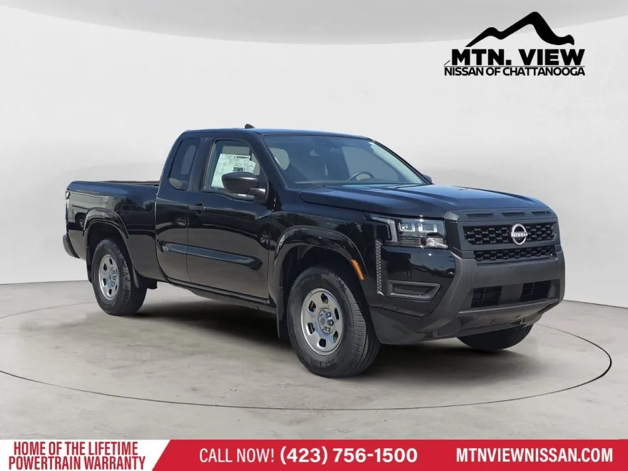 2026 Nissan Frontier S photo 1