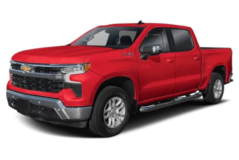 2026 Chevrolet Silverado 1500 photo 1