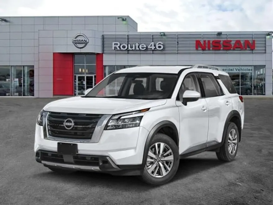 2025 Nissan Pathfinder SL photo 1