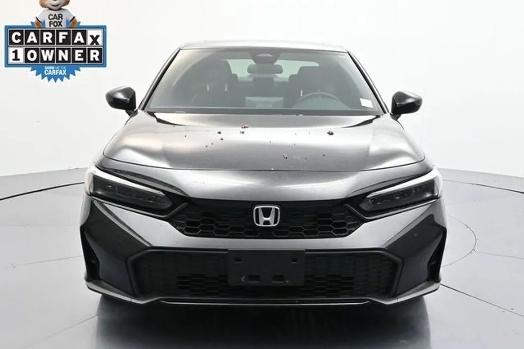 2025 Honda Civic Hybrid Sport photo 1