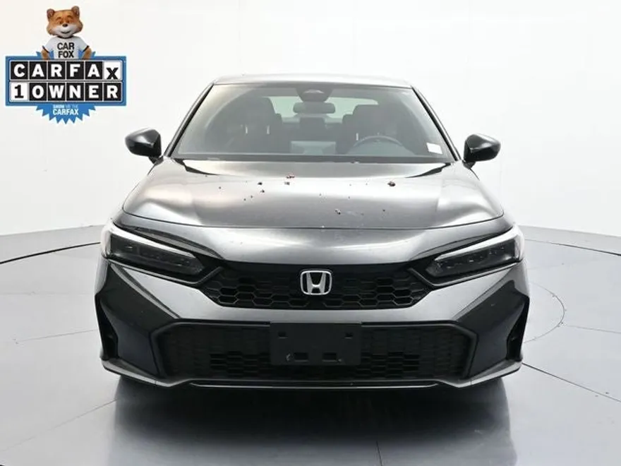2025 Honda Civic Hybrid Sport photo 1