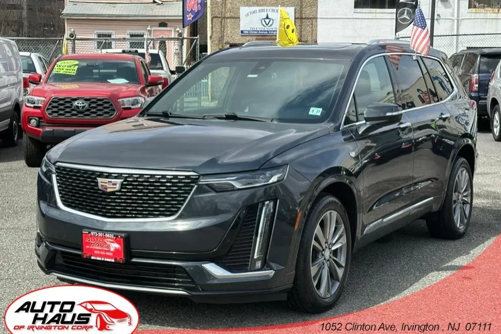 2022 Cadillac XT6 Premium Luxury photo 1