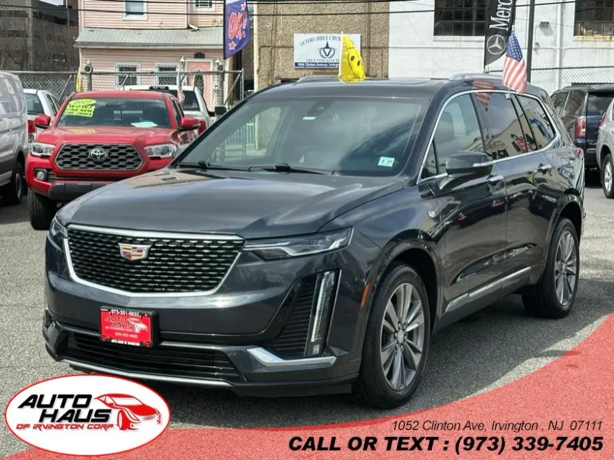 2022 Cadillac XT6 Premium Luxury photo 1