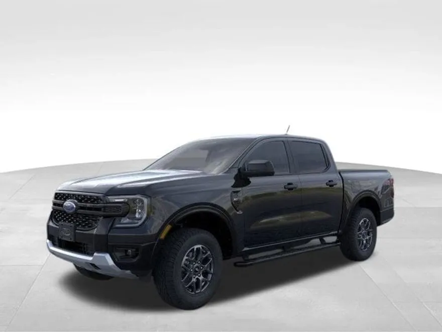 2024 Ford Ranger XLT photo 1
