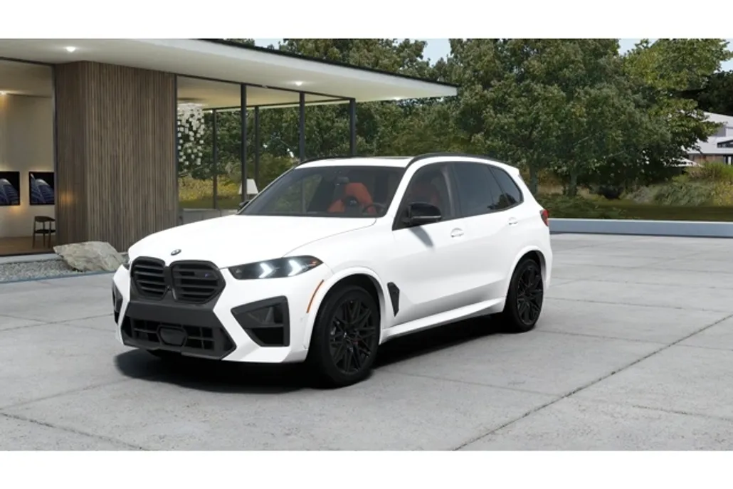 2026 Bmw X5 X5 M Competition photo 1