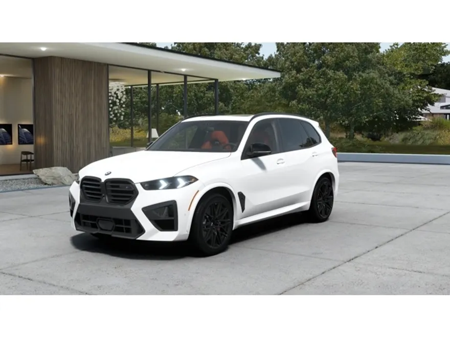 2026 Bmw X5 X5 M Competition photo 1