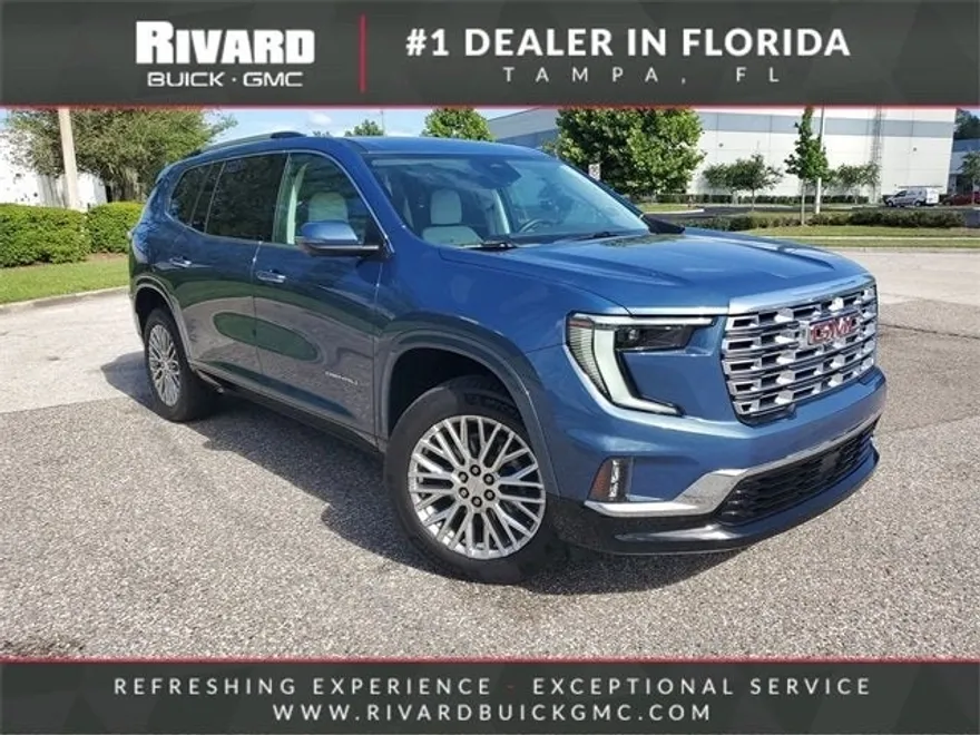 2025 Gmc Acadia Denali photo 1