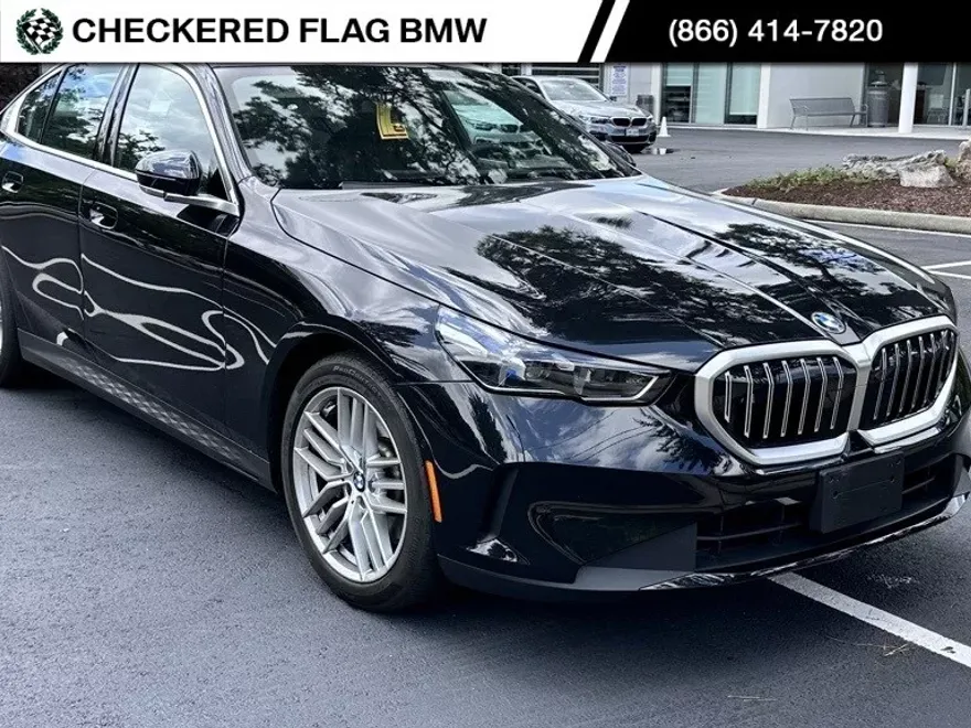 2024 Bmw 530i 530i xDrive photo 1