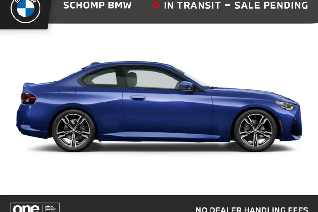 2026 Bmw 230i xDrive photo 1
