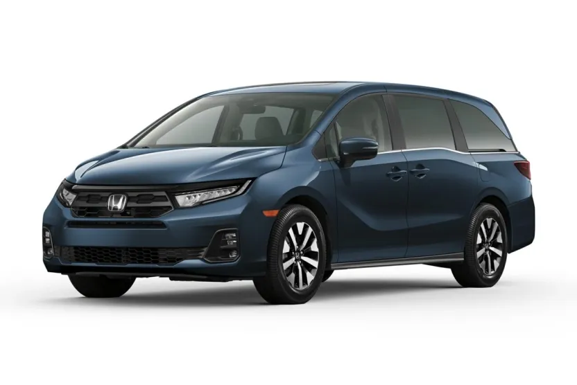 2026 Honda Odyssey EX-L photo 1