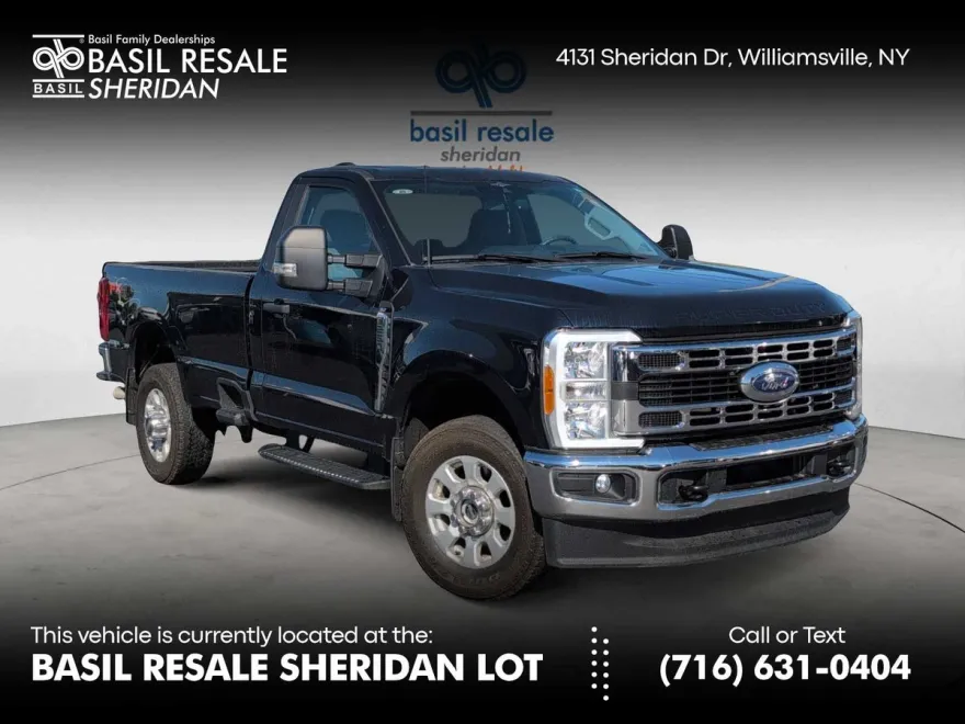 2023 Ford F-250 XLT photo 1