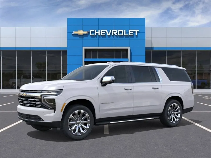 2025 Chevrolet Suburban Premier photo 1