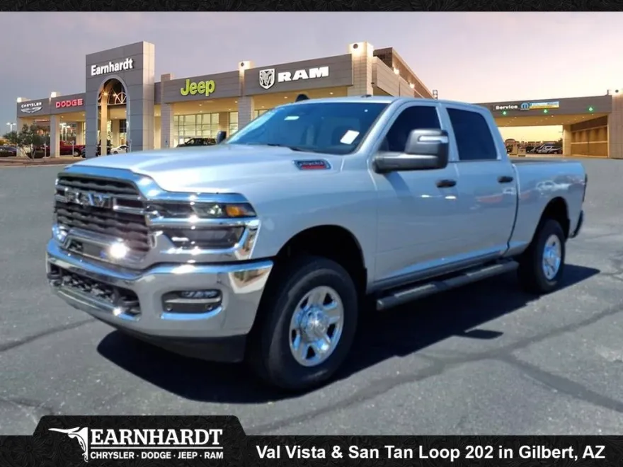 2025 Ram 2500 Tradesman photo 1